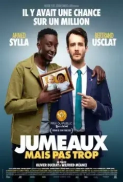 Не совсем близнецы / Jumeaux mais pas trop (2022)