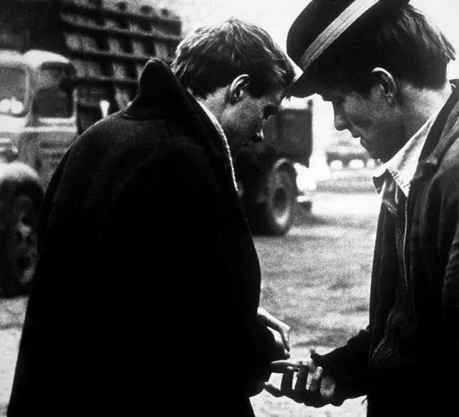 Кадр из Одиночество бегуна на длинную дистанцию (1962) Кадр из Одиночество бегуна на длинную дистанцию (1962)
