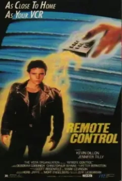 Удаленный контроль / Remote Control (1988)