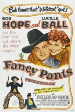Модные штаны / Fancy Pants (1950)