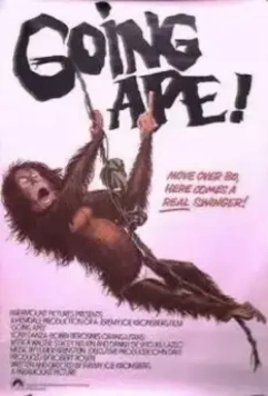 Обезьянник / Going Ape! (1981)