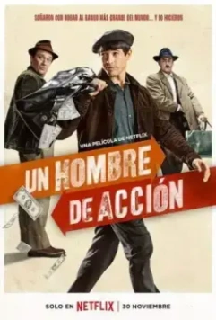 Человек действия / A Man of Action (2022)