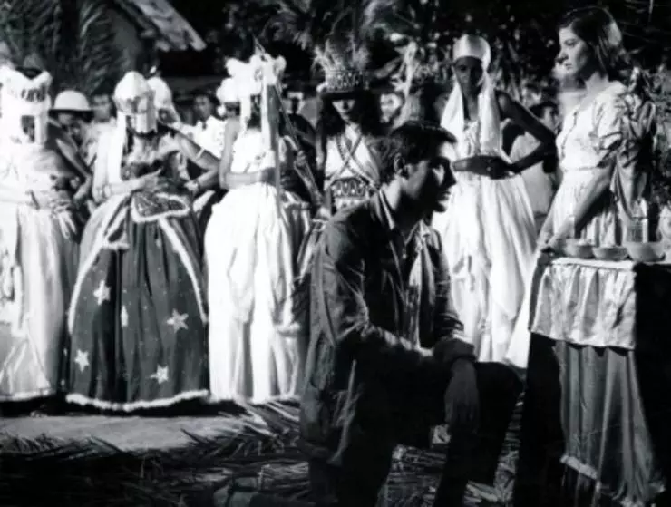Кадр из Обет (1962) Кадр из Обет (1962)