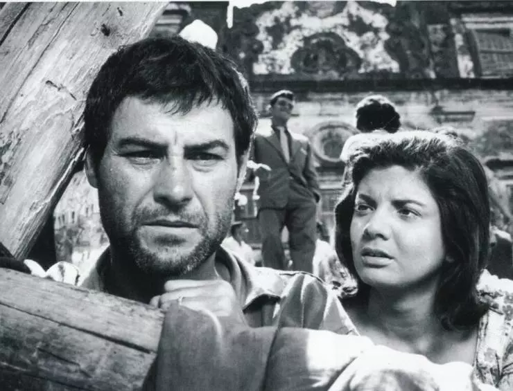 Кадр из Обет (1962) Кадр из Обет (1962)