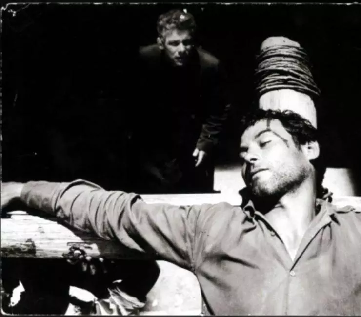 Кадр из Обет (1962) Кадр из Обет (1962)