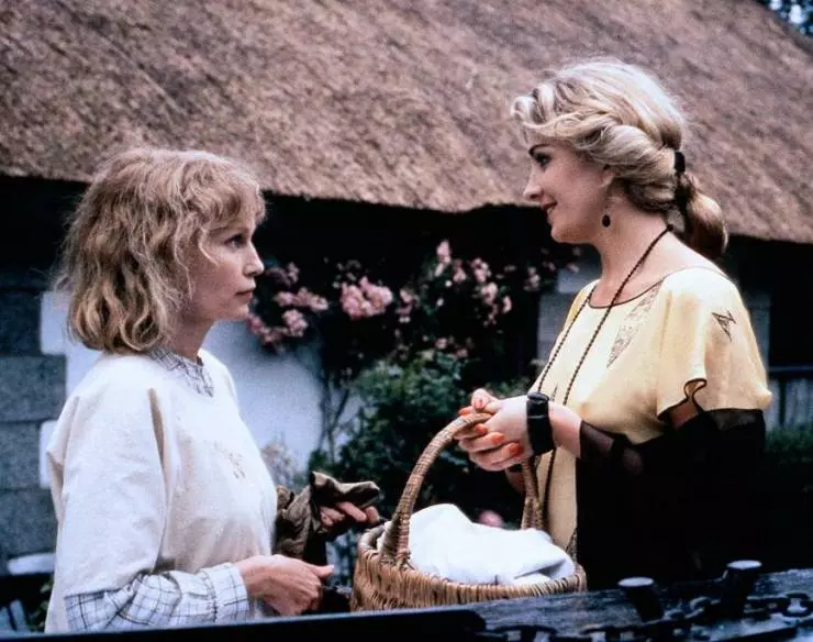 Кадр из Вдовья гора (1993) Кадр из Вдовья гора (1993)