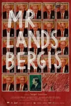 Мистер Ландсбергис / Mr. Landsbergis (2021)