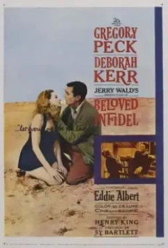Возлюбленный язычник / Beloved Infidel (1959)