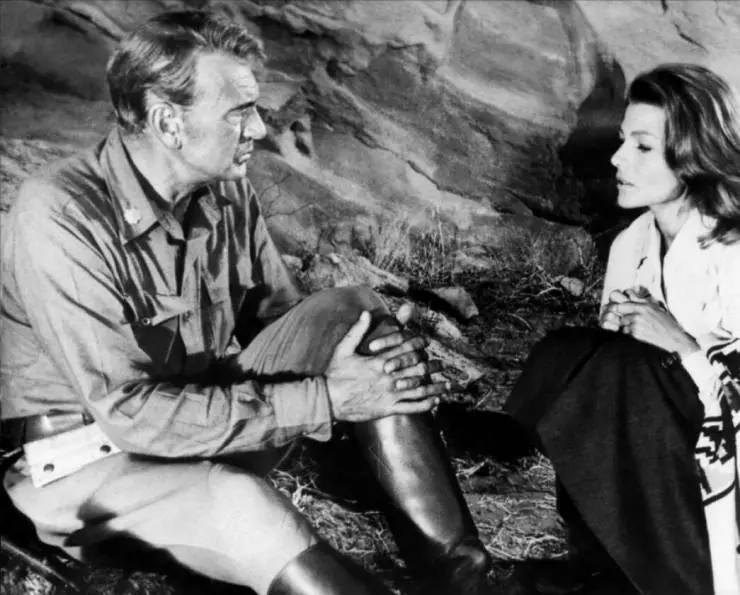 Кадр из Они шли в Кордуру (1959) Кадр из Они шли в Кордуру (1959)
