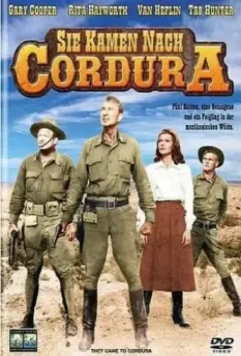 Они шли в Кордуру / They Came to Cordura (1959)