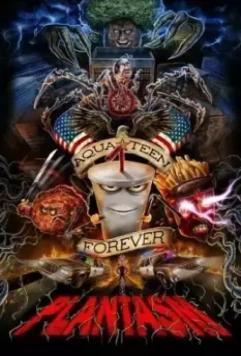 Аква Тин навсегда: Плантазм / Aqua Teen Forever: Plantasm (2022)