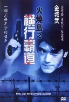 Побег с острова огня / Huo shao dao zhi heng hang Ba dao (1997)