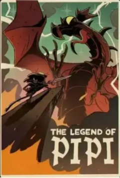 Легенда о Пипи / The Legend of Pipi (2022)