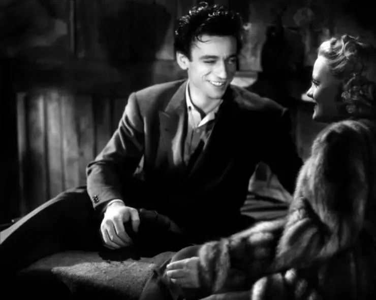 Кадр из Врата ночи (1946) Кадр из Врата ночи (1946)