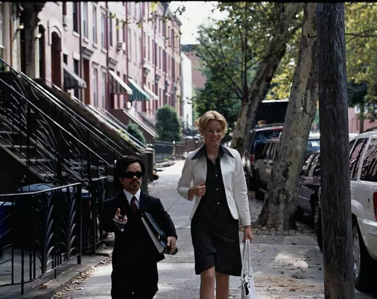 Кадр из Бакстер (2005) Кадр из Бакстер (2005)