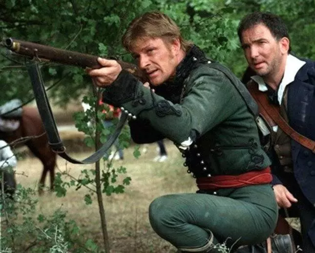 Кадр из Ватерлоо Шарпа (1997) Кадр из Ватерлоо Шарпа (1997)