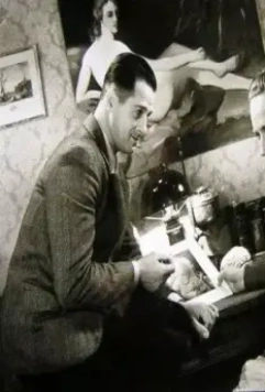 Кадр из Бремя страстей человеческих (1934) Кадр из Бремя страстей человеческих (1934)
