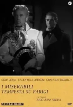 Шторм над Парижем / Tempesta su Parigi (1948)