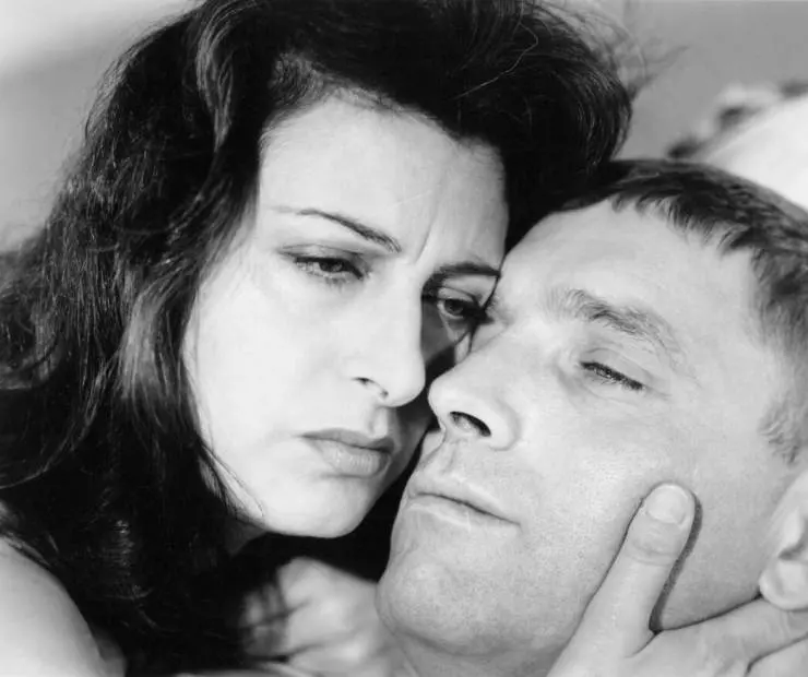 Кадр из Татуированная роза (1955) Кадр из Татуированная роза (1955)