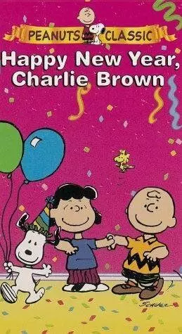 С Новым годом, Чарли Браун / Happy New Year, Charlie Brown (1986)