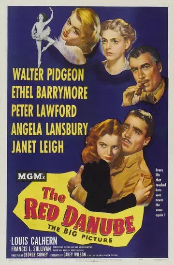 Красный Дунай / The Red Danube (1949)