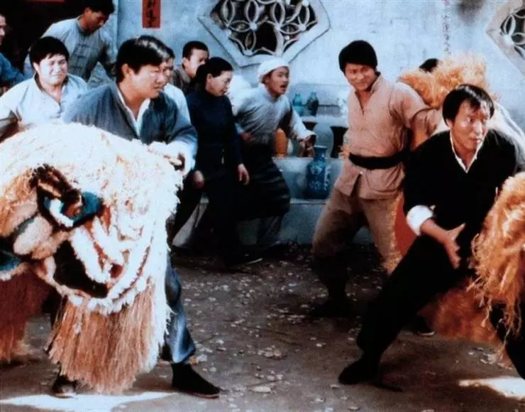 Кадр из Штурмовой отряд Z (1982) Кадр из Штурмовой отряд Z (1982)