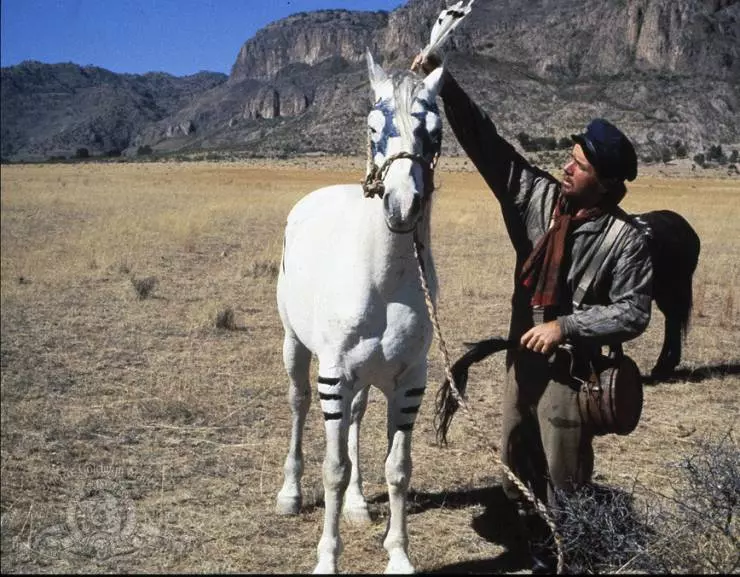 Кадр из Крыло Орла (1979) Кадр из Крыло Орла (1979)