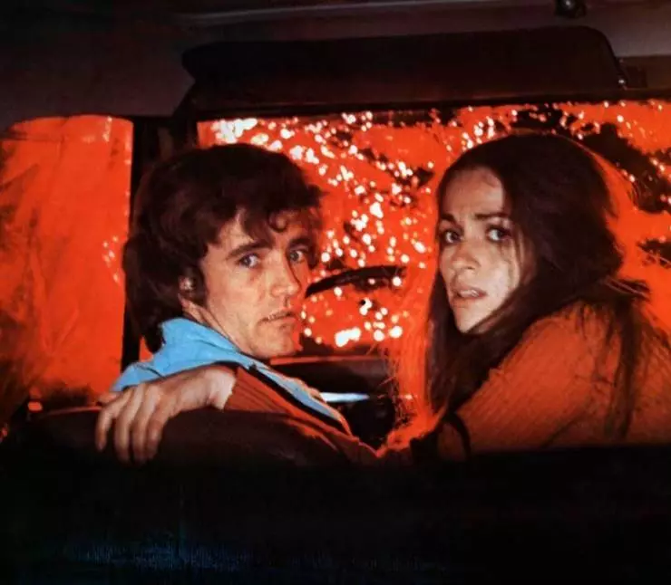 Кадр из Берегись капли (1972) Кадр из Берегись капли (1972)