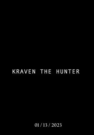 Крэйвен-охотник / Kraven the Hunter (2024)
