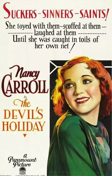 Праздник дьявола / The Devil's Holiday (1930)