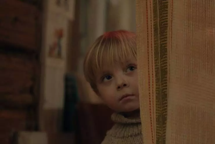 Кадр из Телёнок (2019) Кадр из Телёнок (2019)
