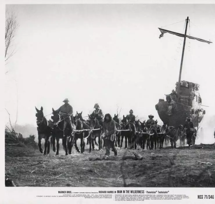 Кадр из Человек диких прерий (1971) Кадр из Человек диких прерий (1971)