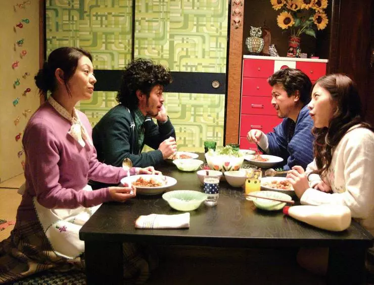 Кадр из Прогулка по Токио (2007) Кадр из Прогулка по Токио (2007)