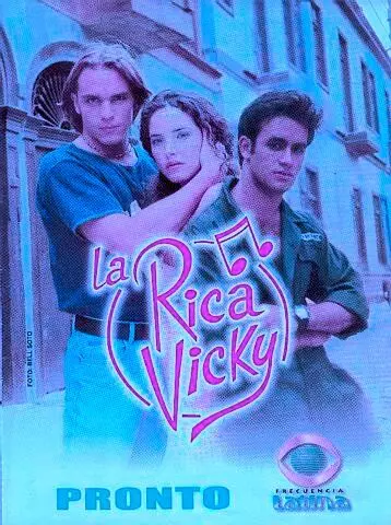 Богачка Вики / La rica Vicky (1997)