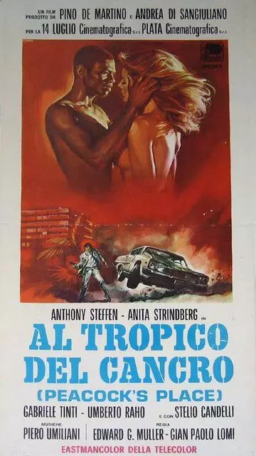 Тропик Рака / Al tropico del cancro (1972)