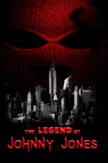 Легенда о Джонни Джонсе / The Legend of Johnny Jones (2023)