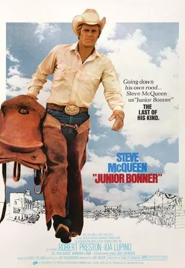 Младший Боннер / Junior Bonner (1972)
