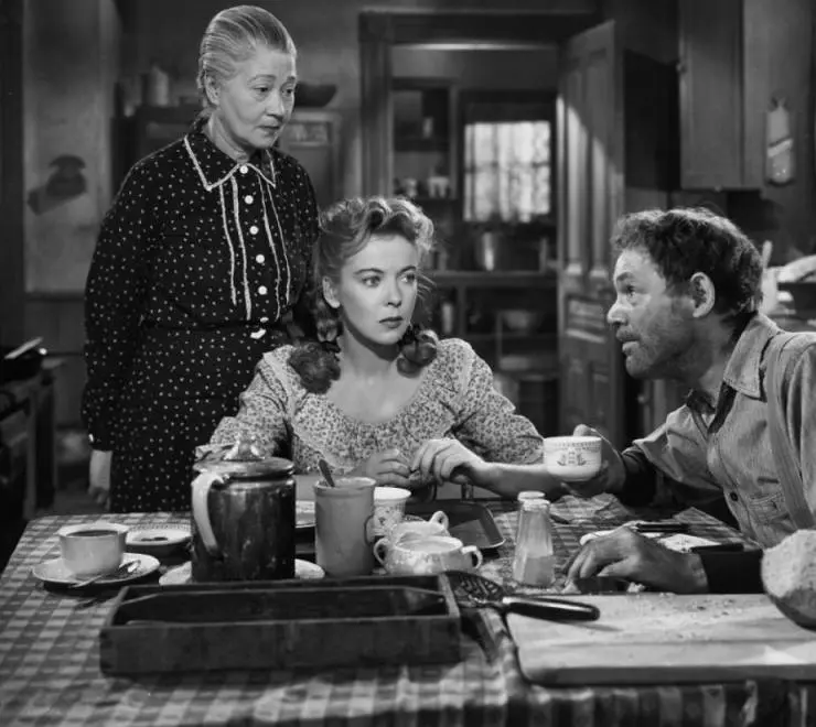 Кадр из Глубокая долина (1947) Кадр из Глубокая долина (1947)