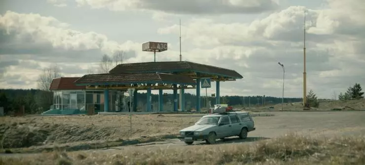 Кадр из Пустая церковь (2022) Кадр из Пустая церковь (2022)
