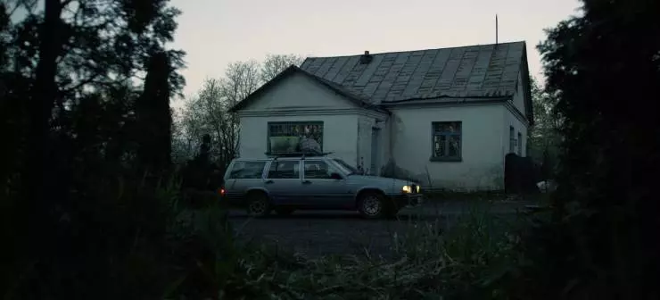 Кадр из Пустая церковь (2022) Кадр из Пустая церковь (2022)