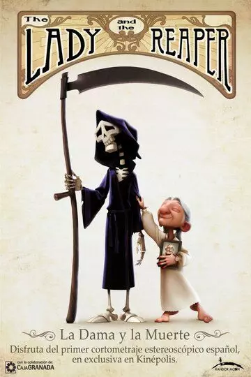 Женщина и смерть / The Lady and the Reaper (2009)
