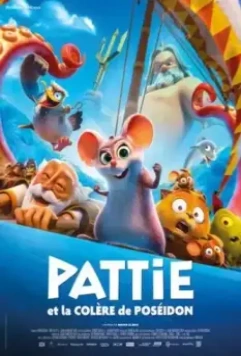Приключения аргонавтов / Pattie et la colère de Poséidon (2022)