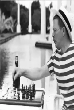 Кадр из Не говоря о всех этих женщинах (1964) Кадр из Не говоря о всех этих женщинах (1964)