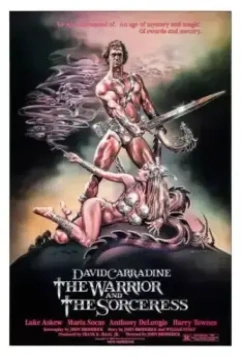 Воин и колдунья / The Warrior and the Sorceress (1984)
