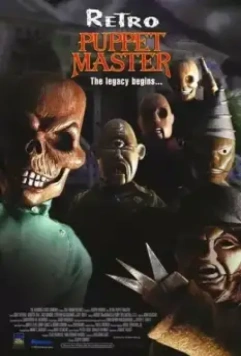 Повелитель кукол 7: Ретро / Retro Puppet Master (1999)