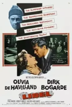 Клевета / Libel (1959)