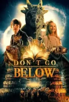 Хроники панголинов / The Secret Kingdom (2023)