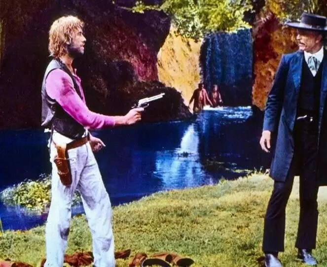 Кадр из Большая дуэль (1972) Кадр из Большая дуэль (1972)