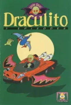 Дракулито Вампирёныш / Little Dracula (1991)