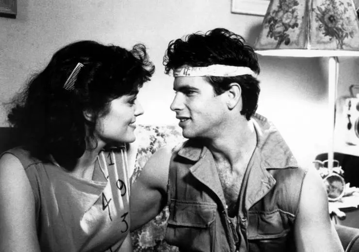 Кадр из Рок тела (1984) Кадр из Рок тела (1984)